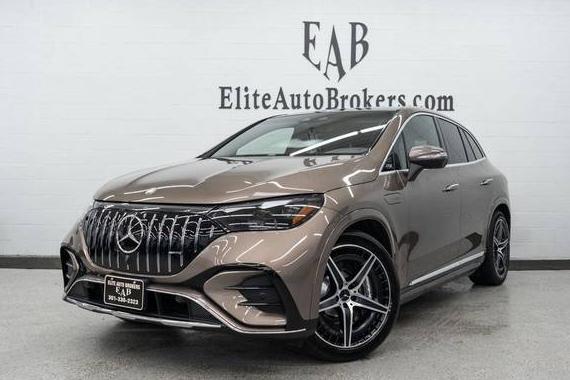 MERCEDES-BENZ EQE-CLASS SUV 2024 4JGGM5DB1RA039999 image